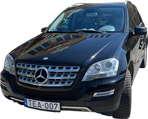 mercedes ml