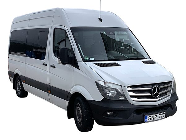 mercedes sprinter
